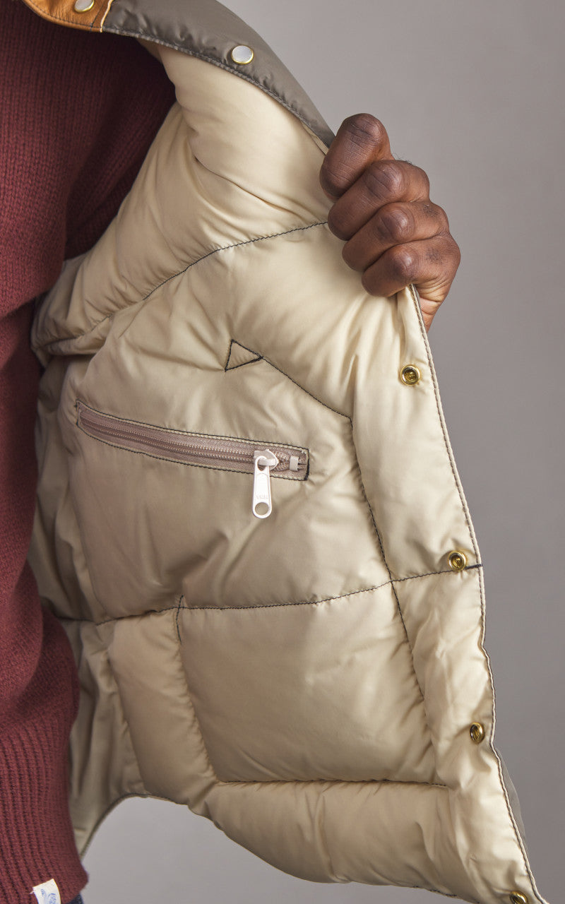 Rocky Mountain Featherbed Christy Down Jacket Olive