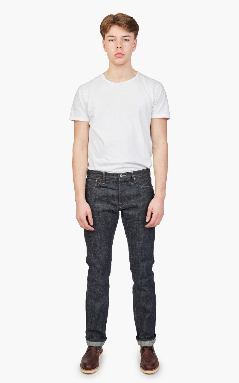 Rogue Territory Stanton Cryptic Indigo Selvedge 13.5oz