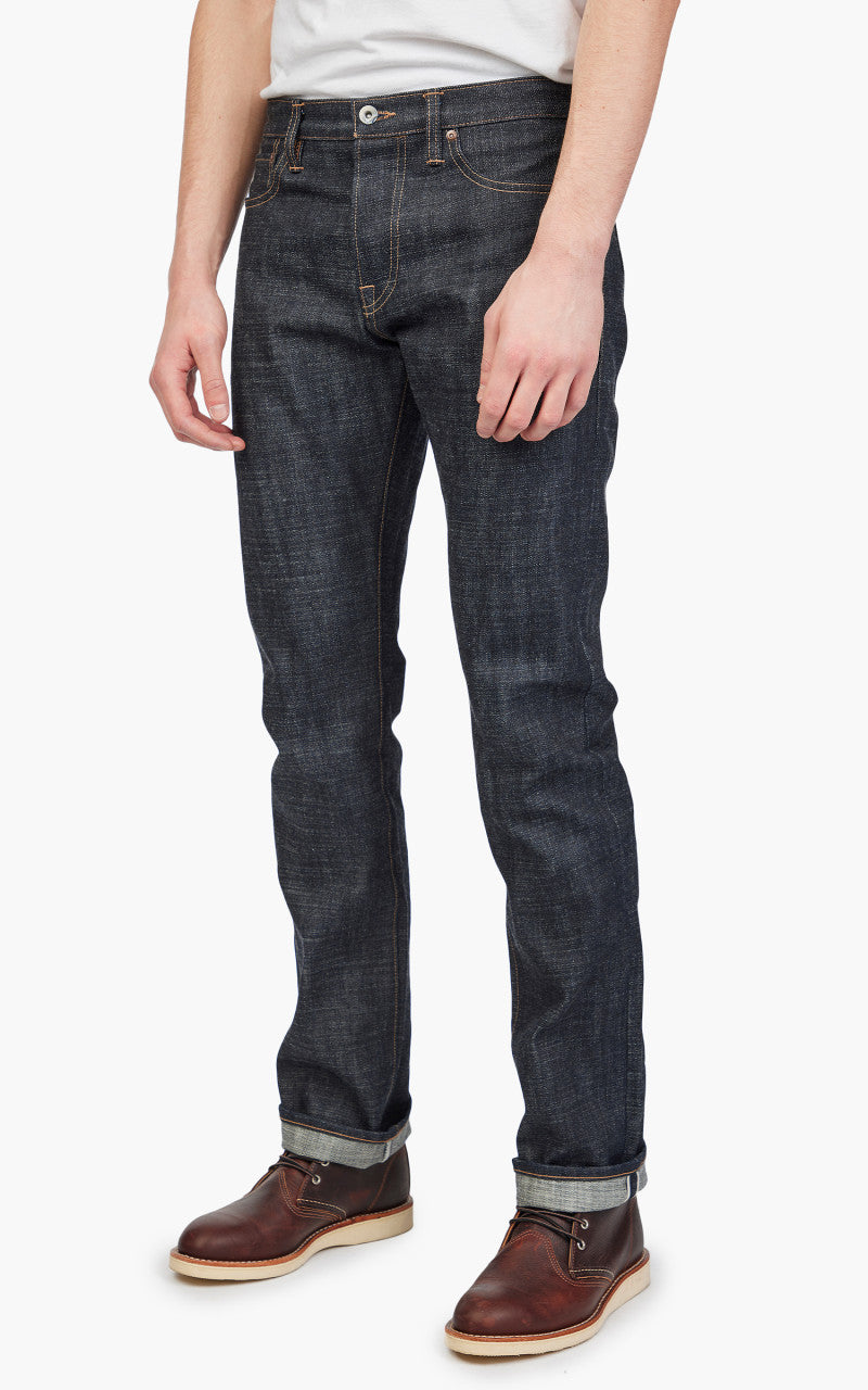 Rogue Territory Stanton Cryptic Indigo Selvedge 13.5oz