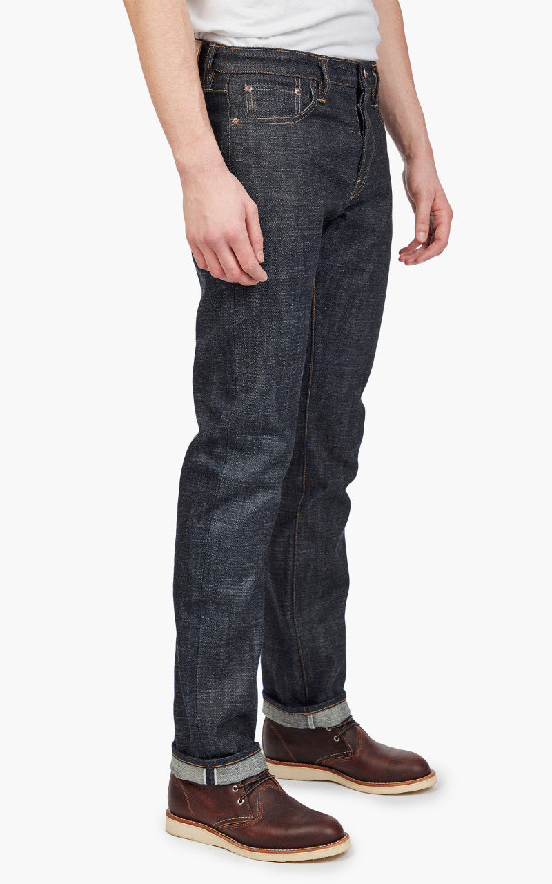 Rogue Territory Stanton Cryptic Indigo Selvedge 13.5oz