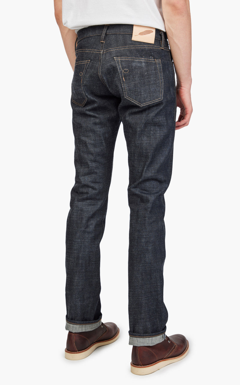 Rogue Territory Stanton Cryptic Indigo Selvedge 13.5oz