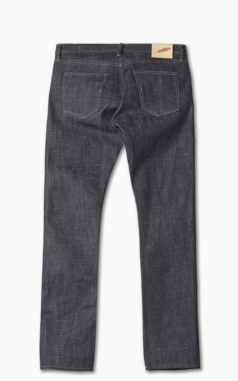 Rogue Territory Stanton Cryptic Indigo Selvedge 13.5oz
