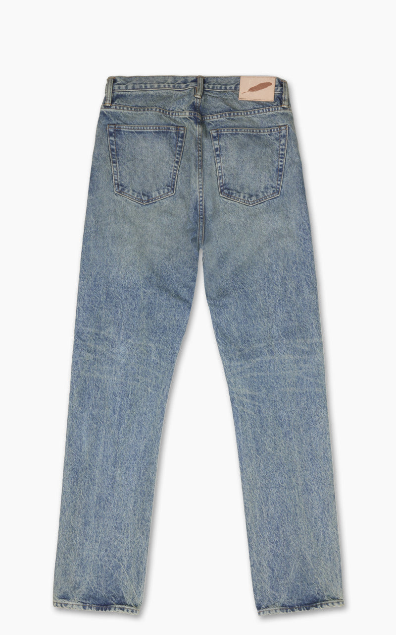 Rogue Territory Strider Light Indigo Wash