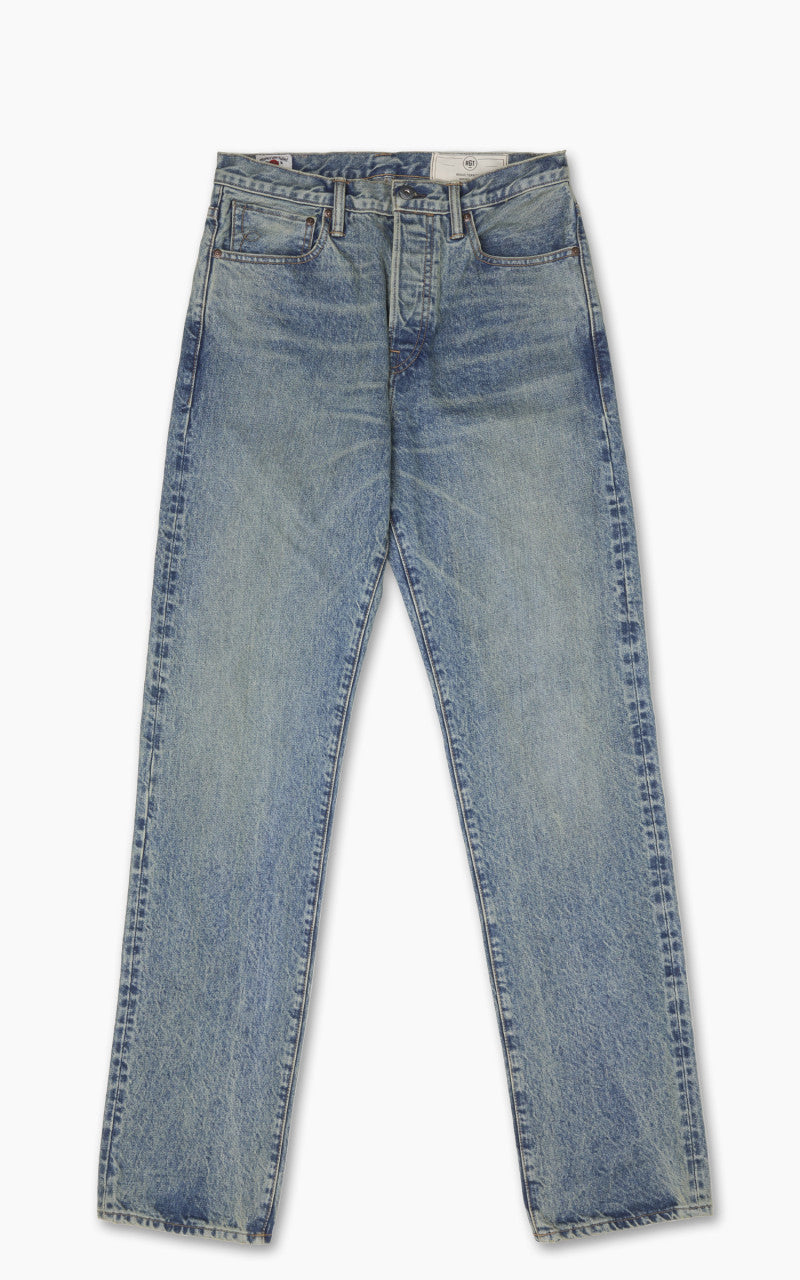 Rogue Territory Strider Light Indigo Wash
