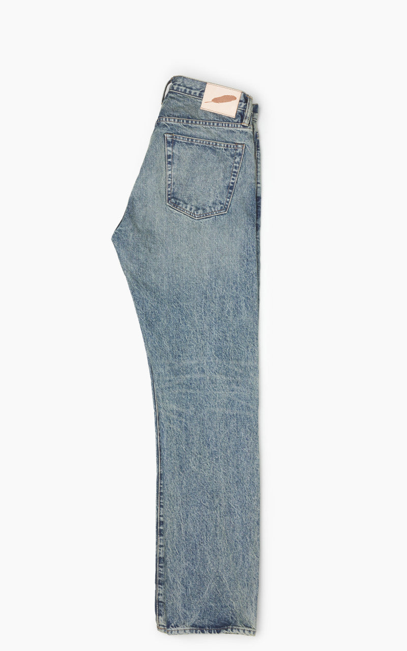 Rogue Territory Strider Light Indigo Wash