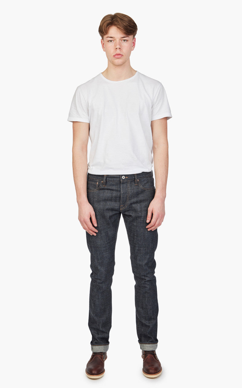 Rogue Territory SK Cryptic Indigo Selvedge 13.5oz