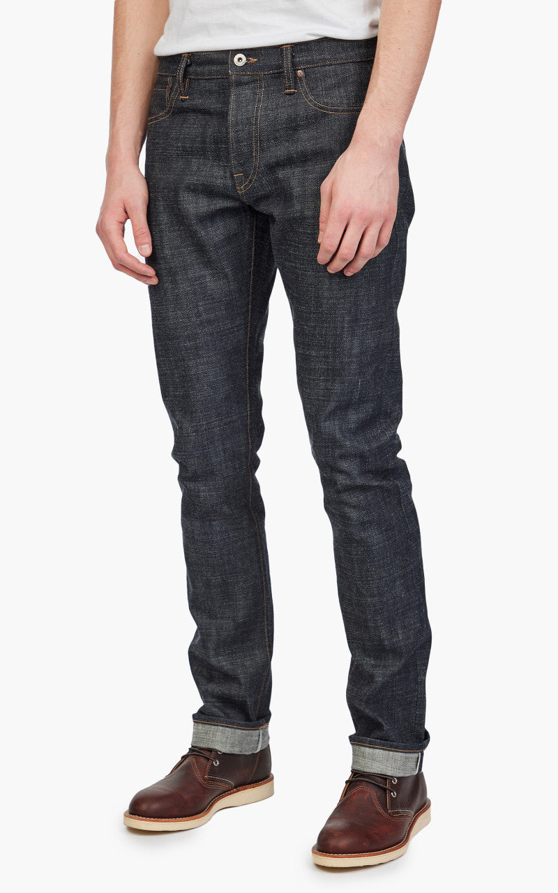 Rogue Territory SK Cryptic Indigo Selvedge 13.5oz