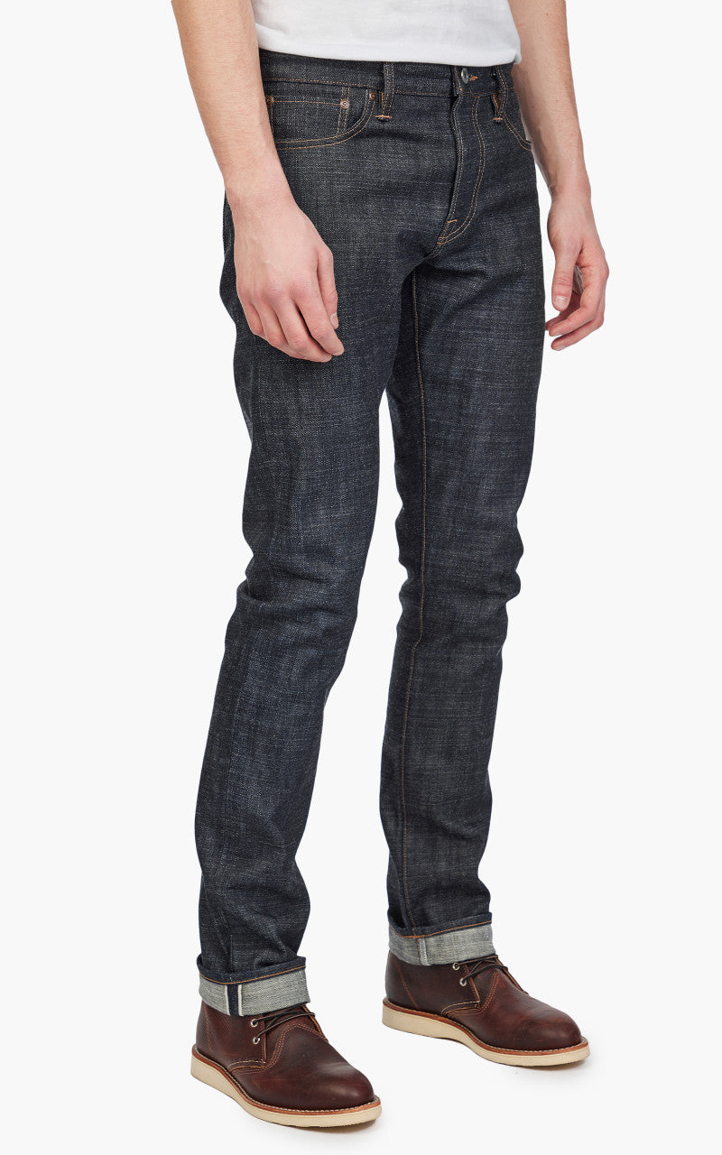 Rogue Territory SK Cryptic Indigo Selvedge 13.5oz