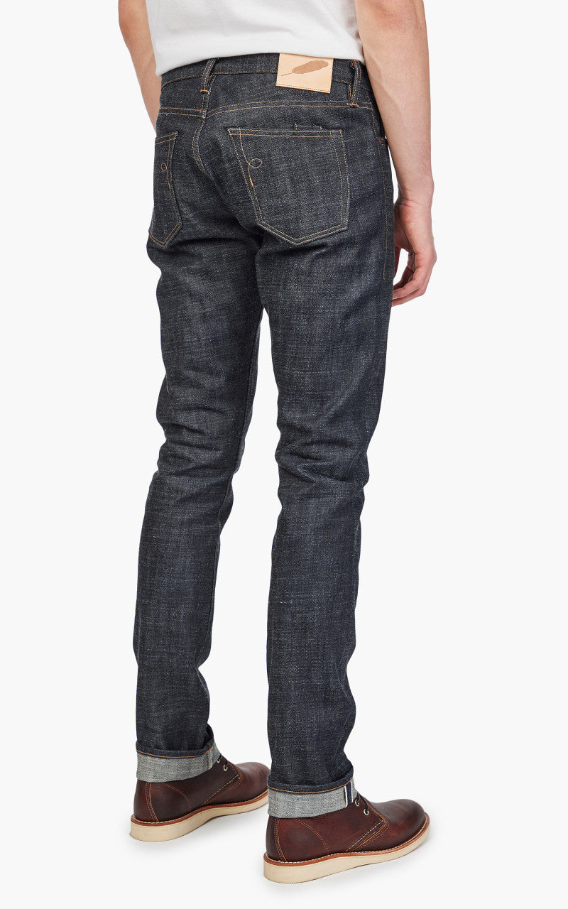 Rogue Territory SK Cryptic Indigo Selvedge 13.5oz