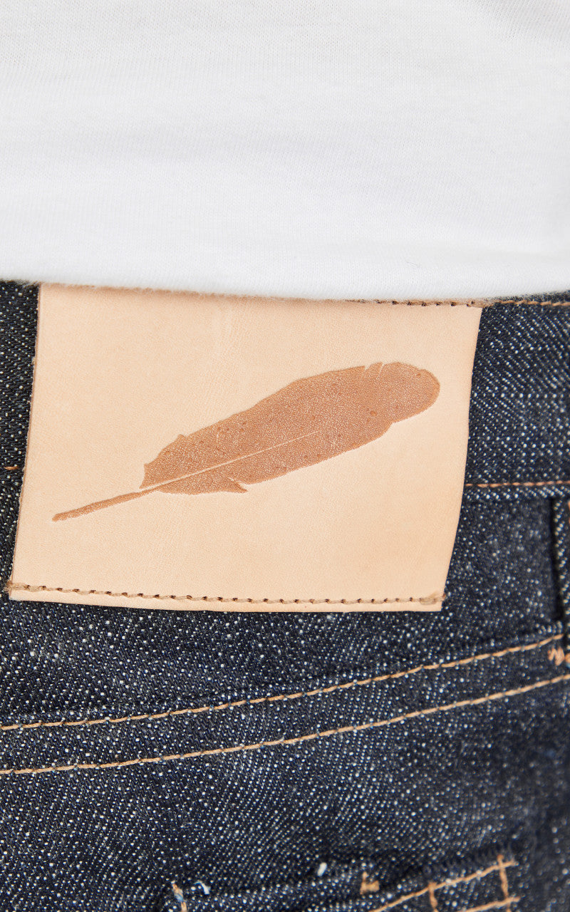 Rogue Territory SK Cryptic Indigo Selvedge 13.5oz