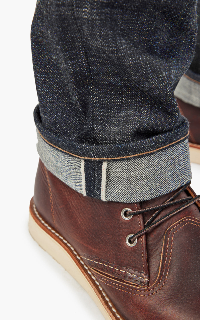 Rogue Territory SK Cryptic Indigo Selvedge 13.5oz