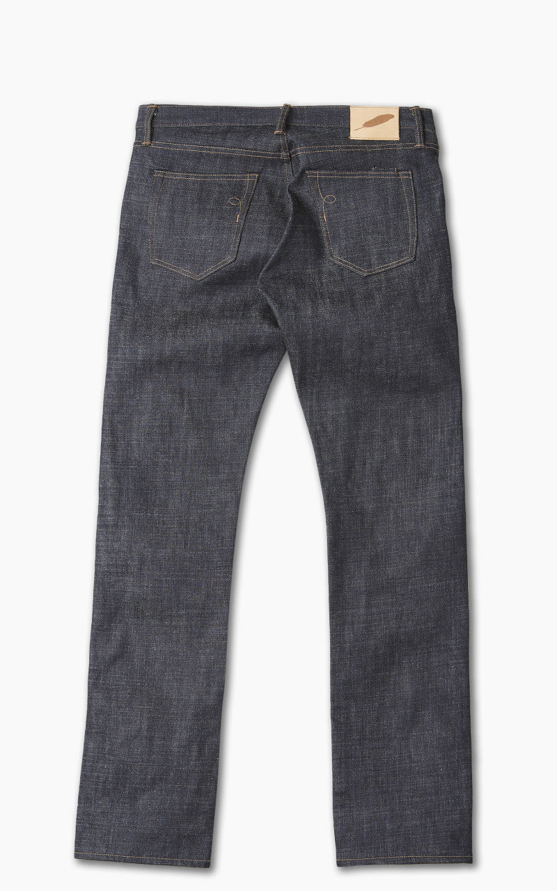 Rogue Territory SK Cryptic Indigo Selvedge 13.5oz