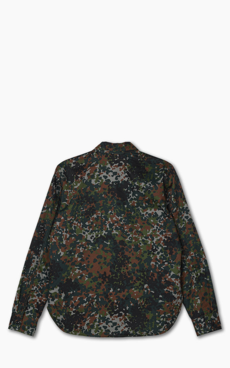 Rogue Territory Field Shirt Diffusion Camo