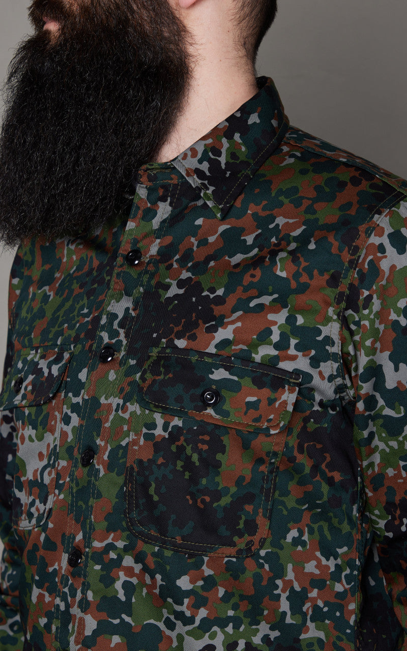 Rogue Territory Field Shirt Diffusion Camo