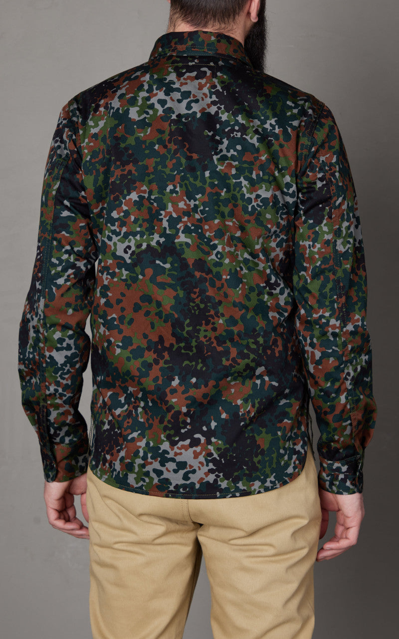Rogue Territory Field Shirt Diffusion Camo