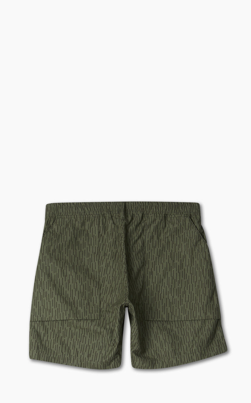 Rogue Territory Fatigue Shorts Raindrop Camo