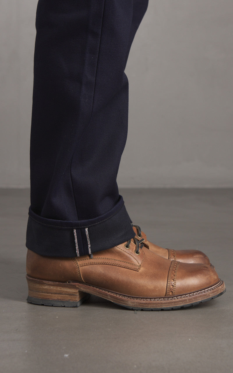 Rogue Territory Strider Ind x Blk Dark Indigo 13.5oz