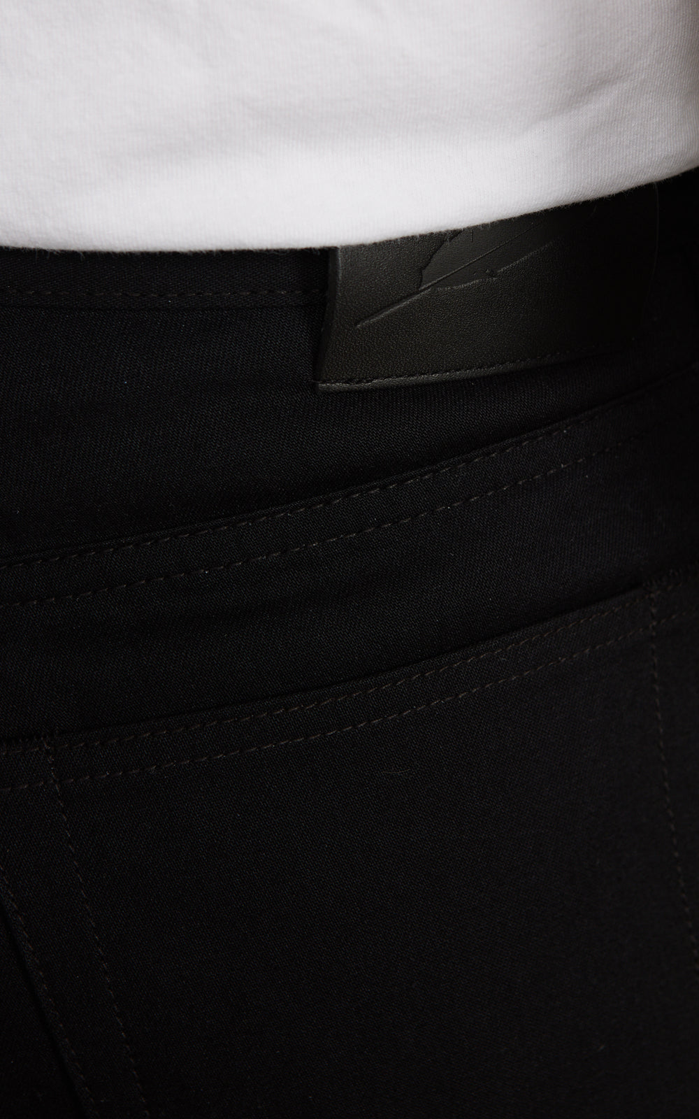 Rogue Territory Strider Selvedge Stealth 11oz