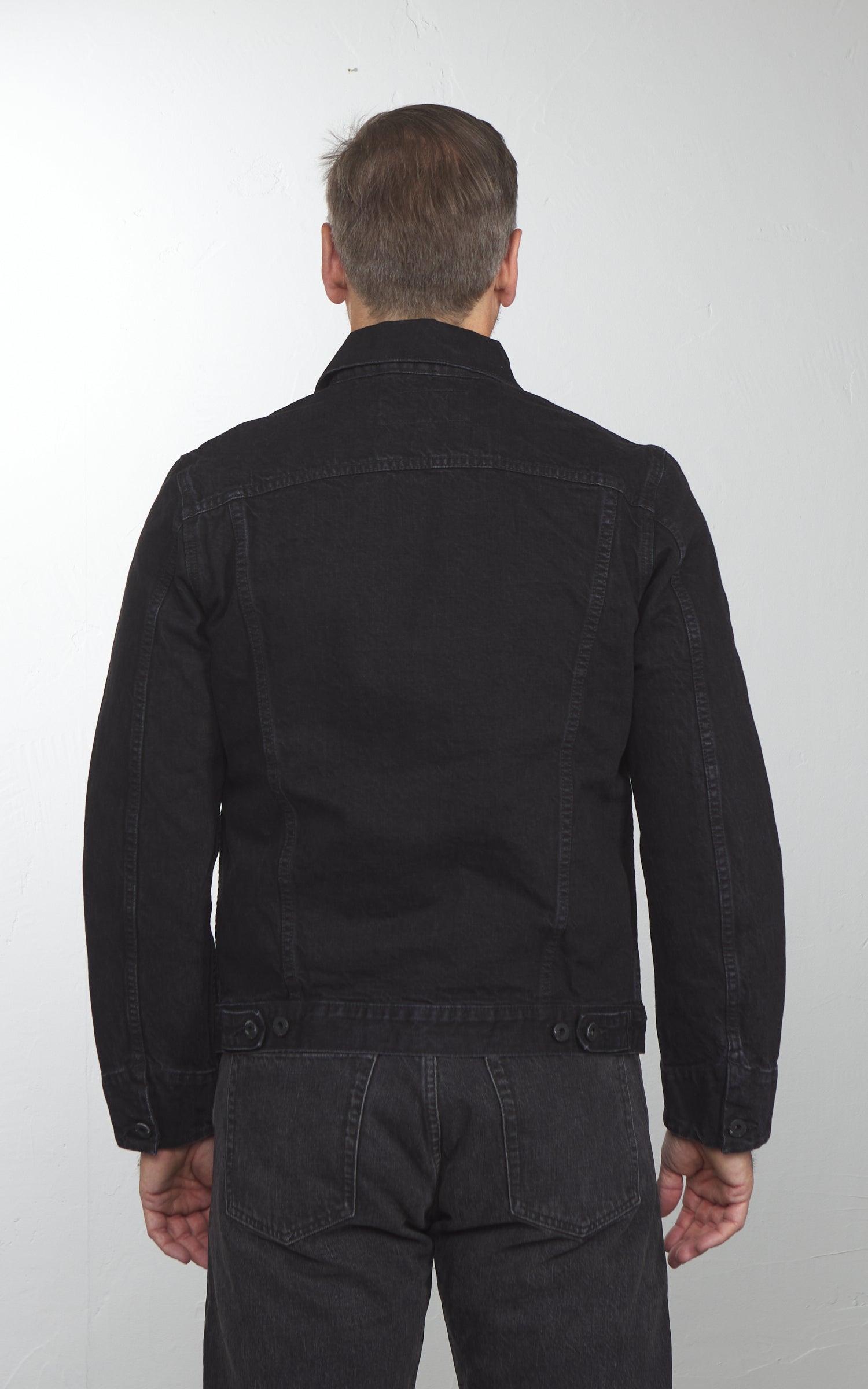 Rogue Territory Supply Jacket River Wash Stealth