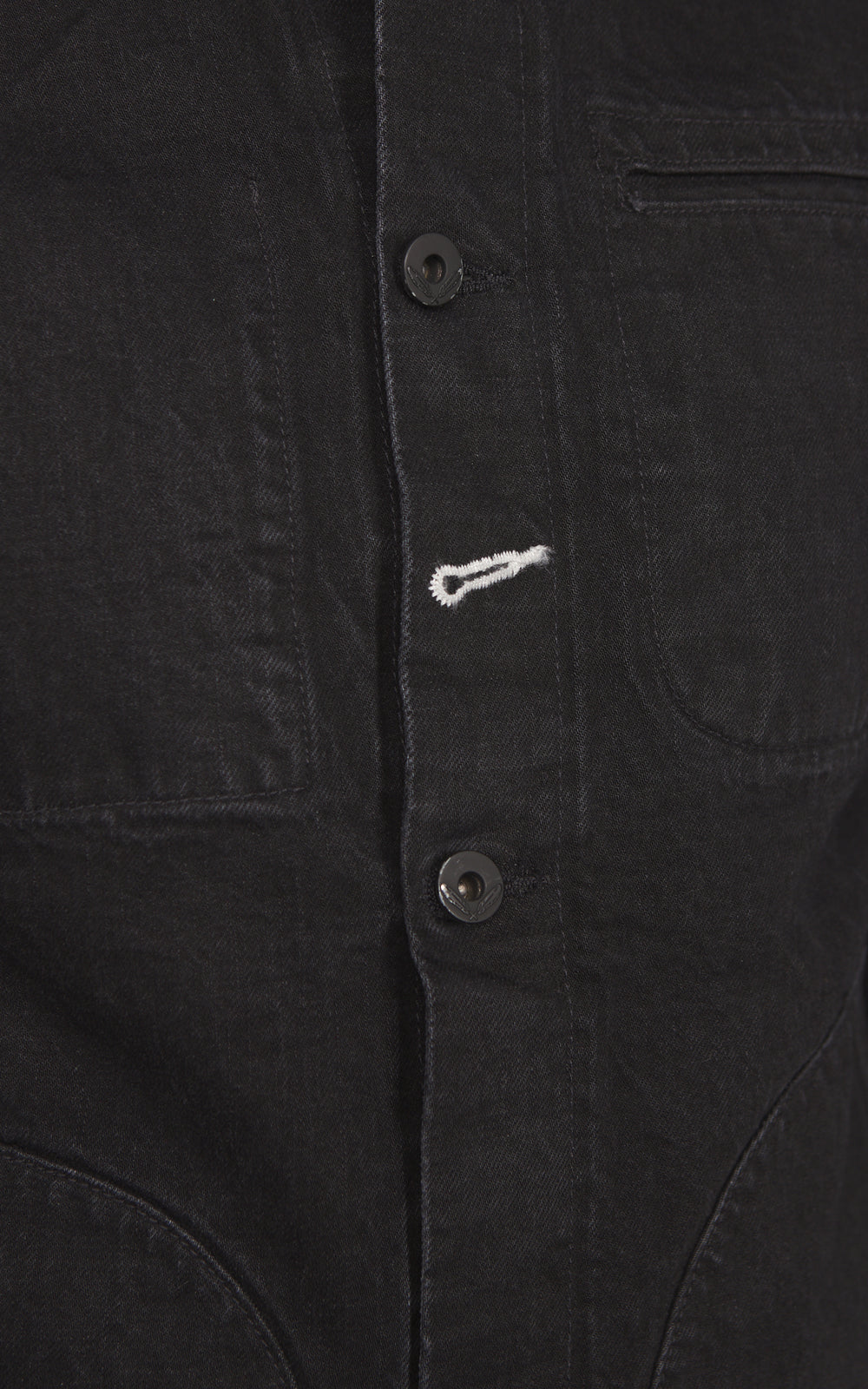 Rogue Territory Supply Jacket River Wash Stealth