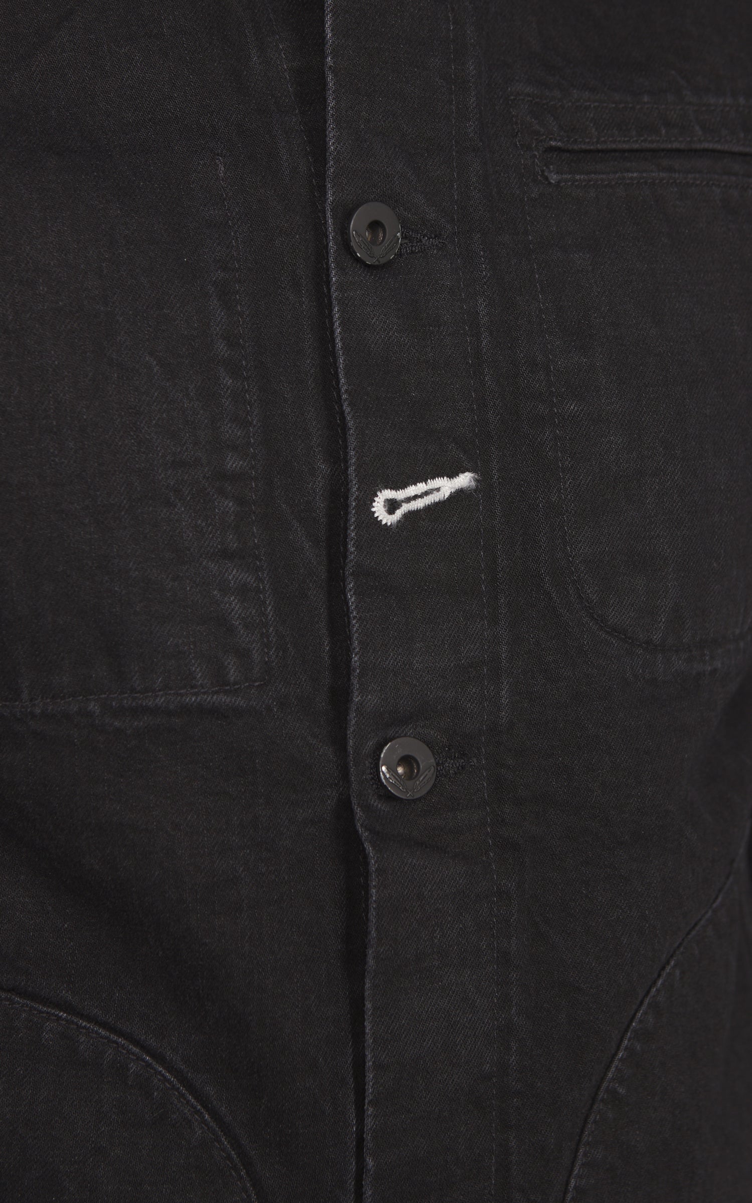 Rogue Territory Supply Jacket River Wash Stealth