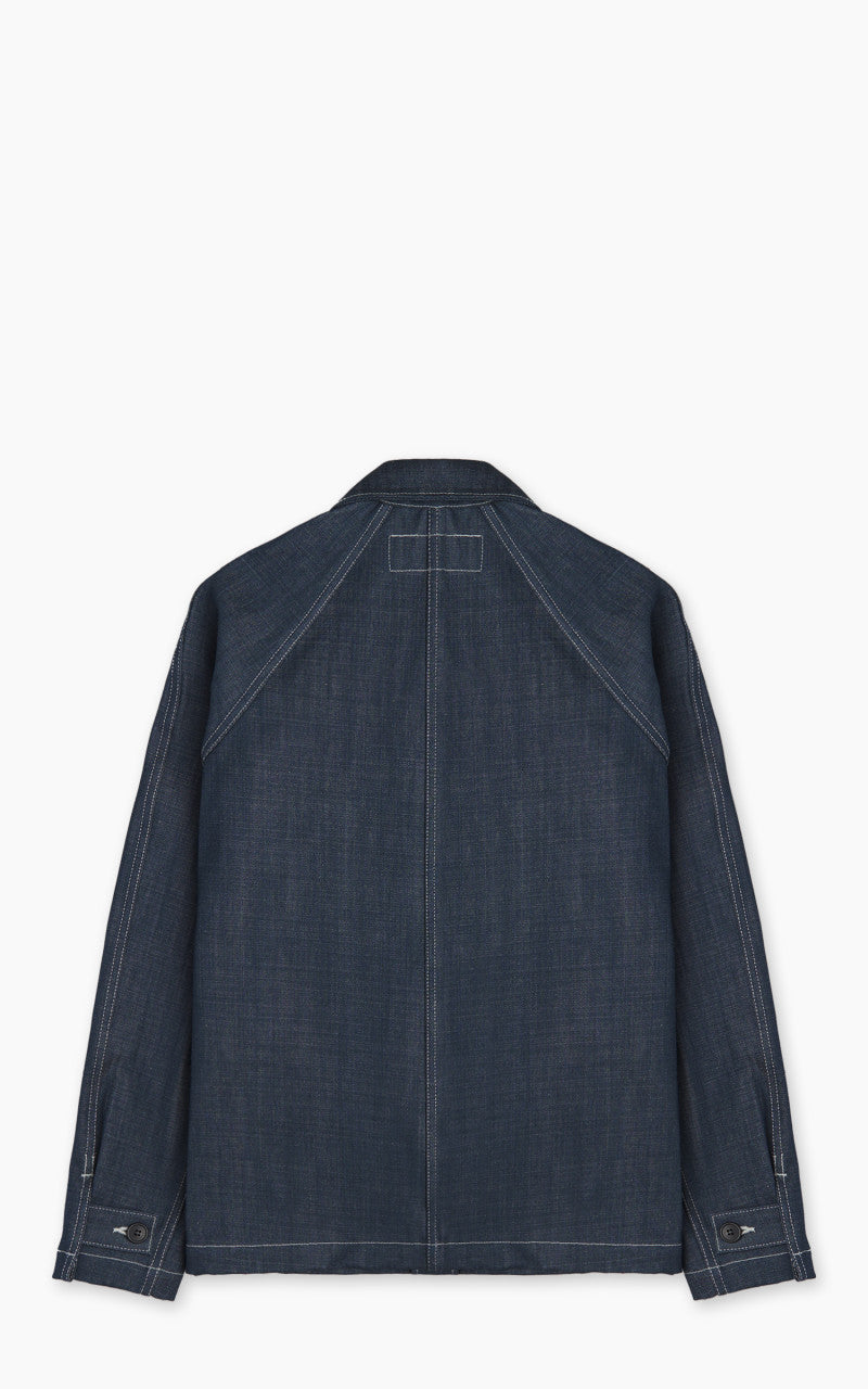 Rogue Territory Peacoat Denim Light Indigo