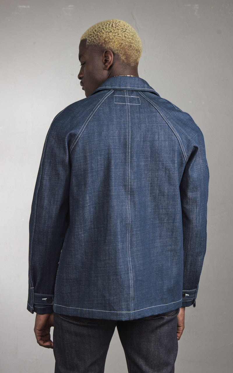 Rogue Territory Peacoat Denim Light Indigo