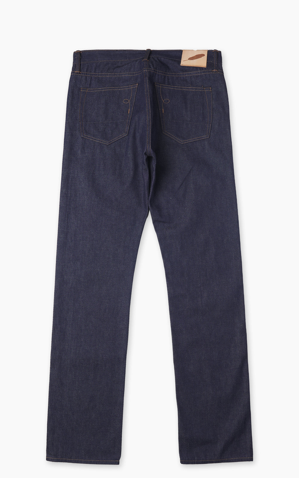 Rogue Territory Stanton Selvedge Indigo 11oz