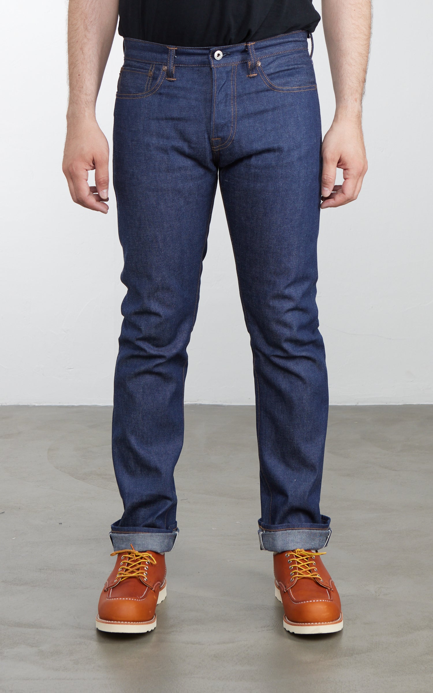 Rogue Territory Stanton Selvedge Indigo 11oz