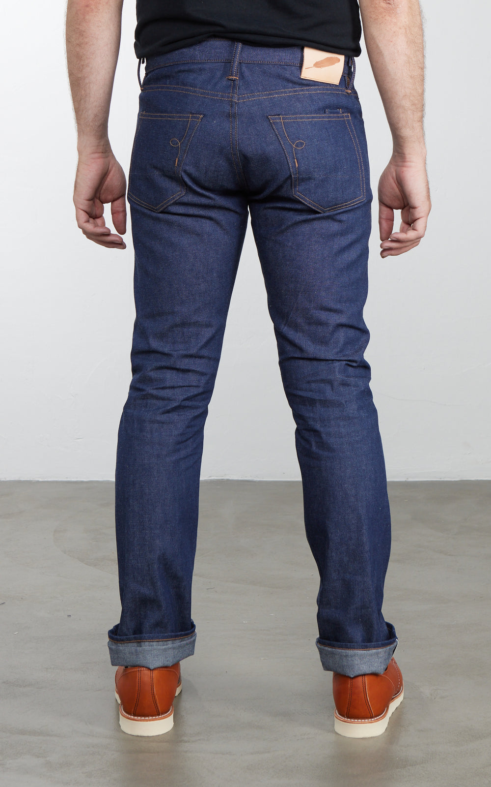 Rogue Territory Stanton Selvedge Indigo 11oz