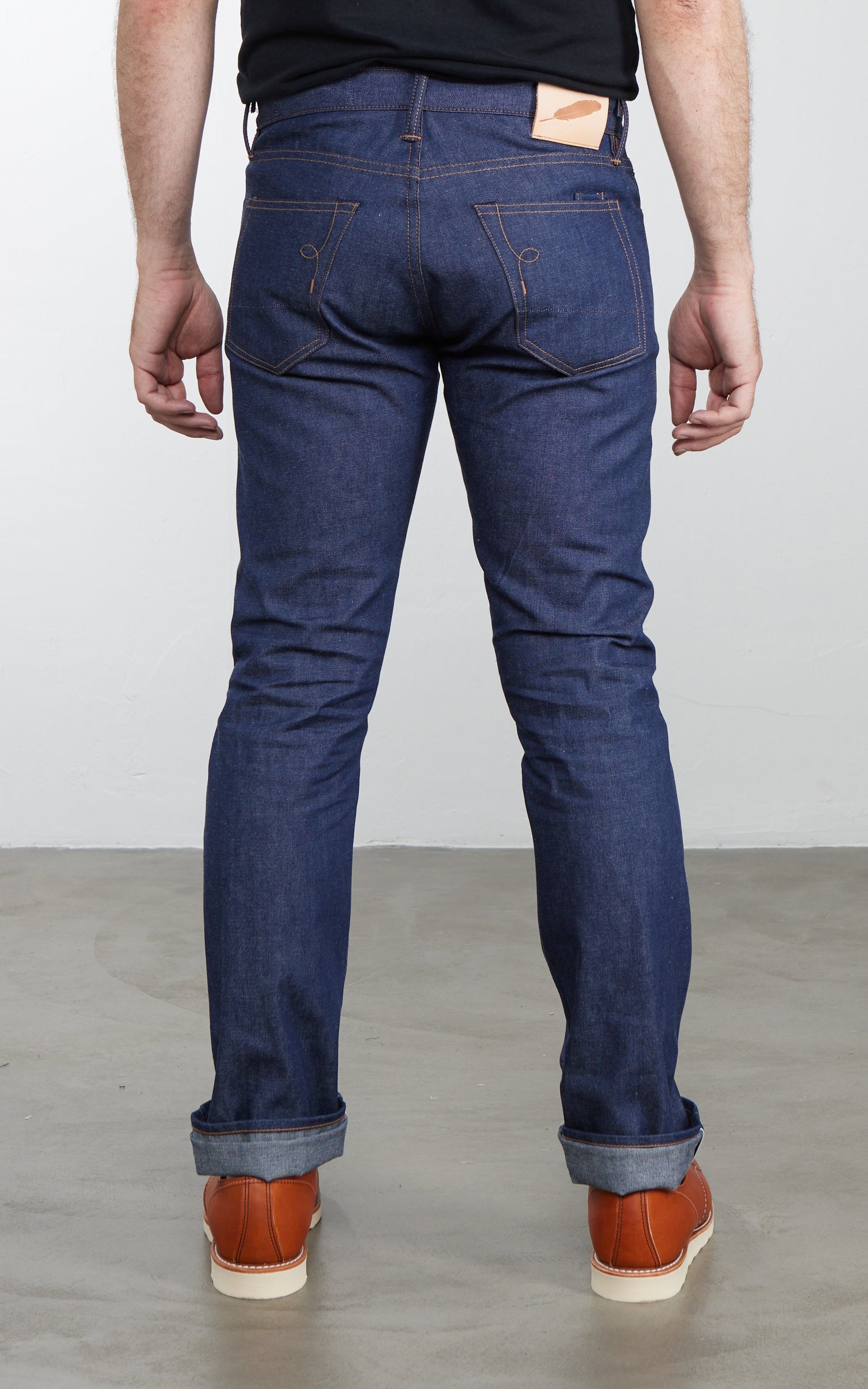 Rogue Territory Stanton Selvedge Indigo 11oz