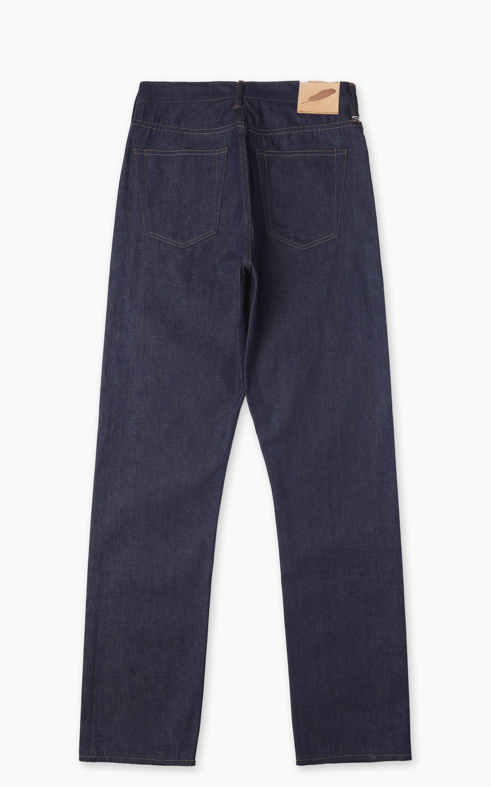 Rogue Territory Strider Selvedge Indigo 11oz