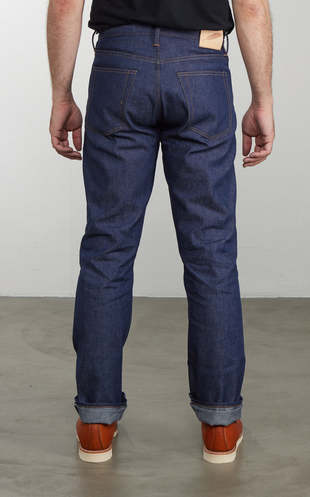 Rogue Territory Strider Selvedge Indigo 11oz
