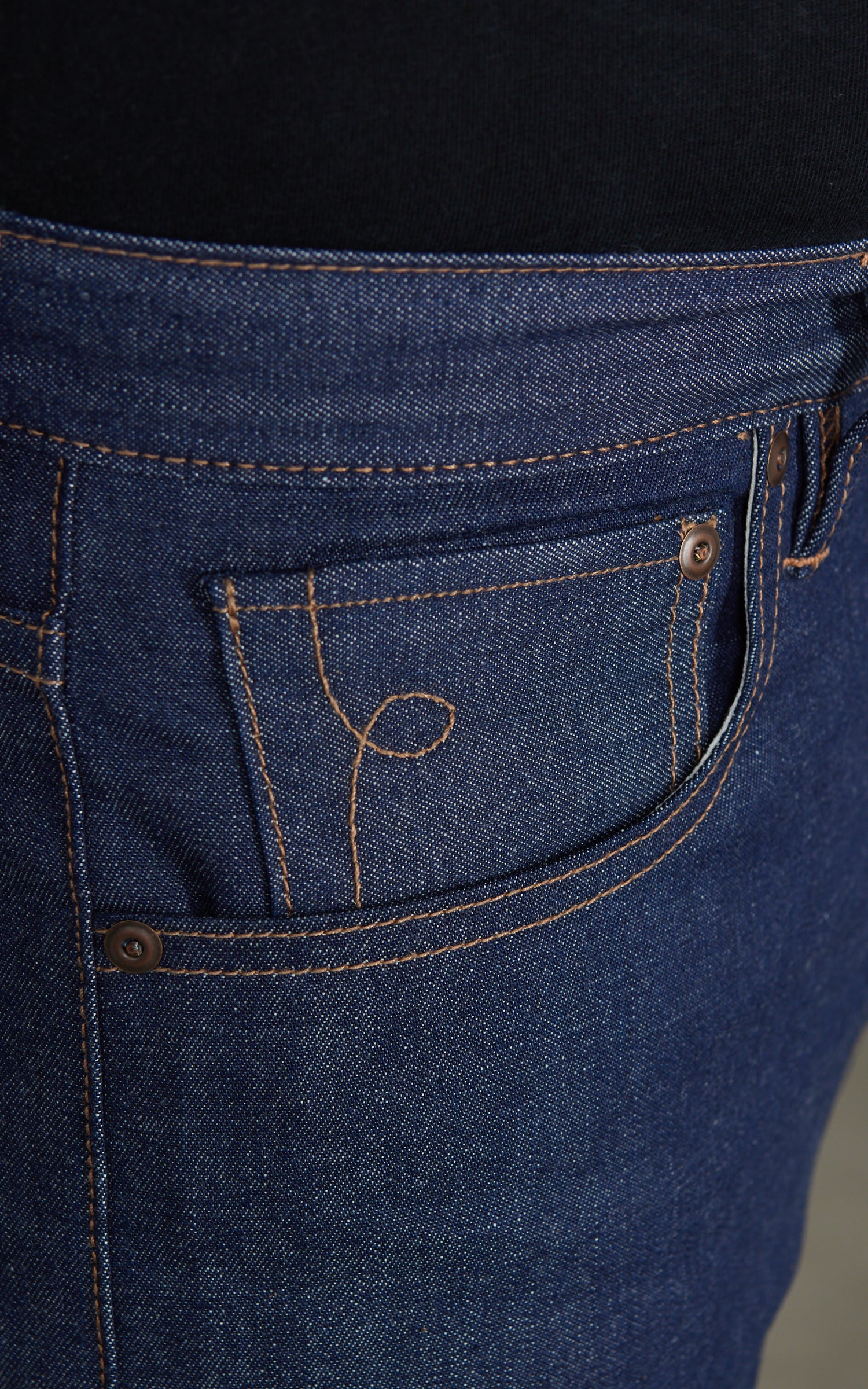 Rogue Territory Strider Selvedge Indigo 11oz
