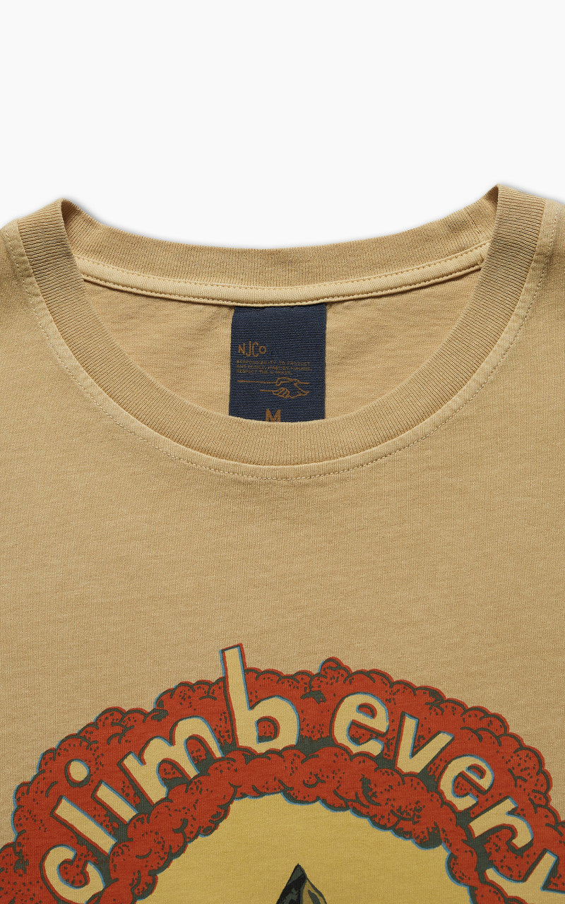 Nudie Jeans Roy Every Mountain Faded Sun