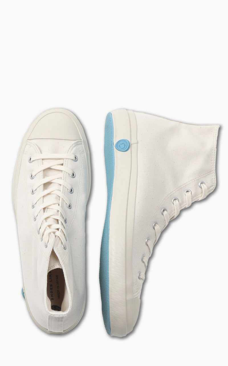 Shoes Like Pottery 01JP High Sneaker White