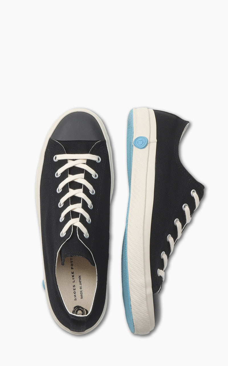 Shoes Like Pottery 01JP Low Sneaker Black