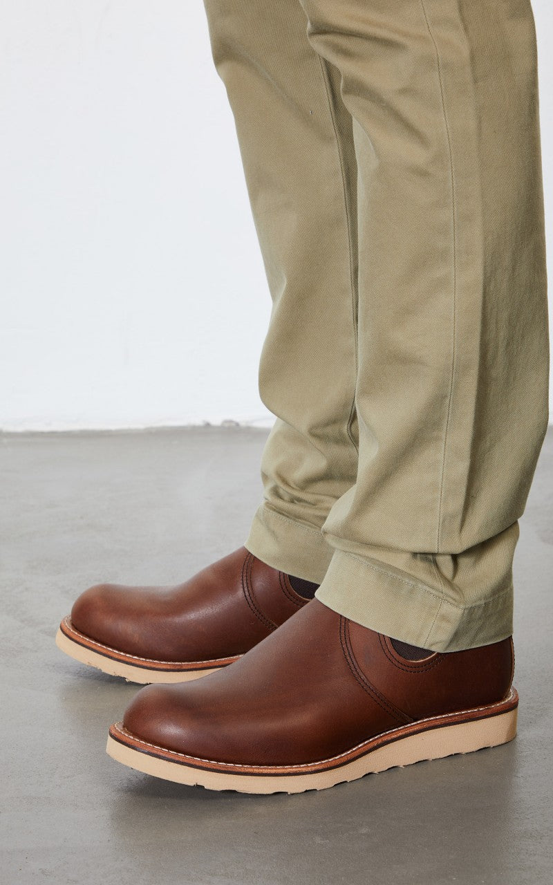 Red Wing Shoes 3190 Classic Chelsea Amber