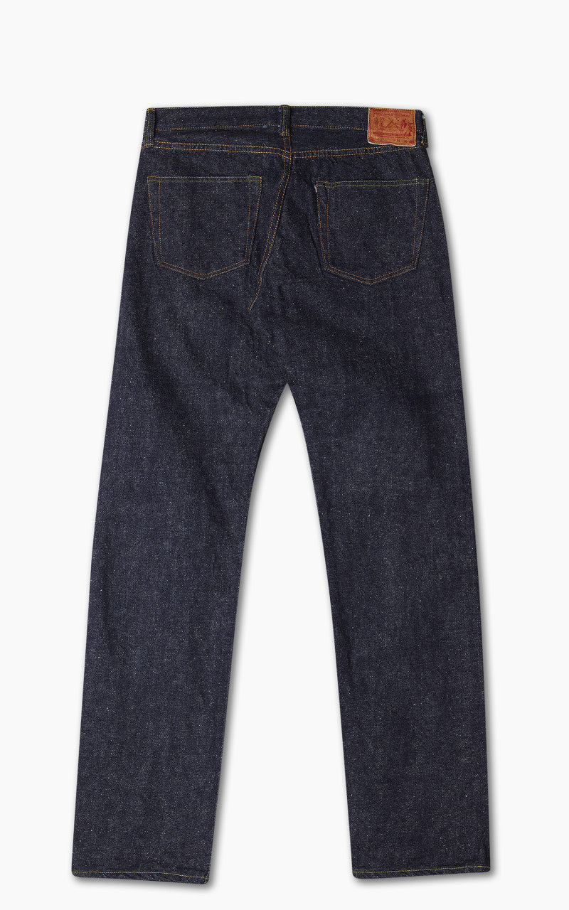 Samurai Jeans S0510XXII Regular Straight Jeans Selvedge Indigo