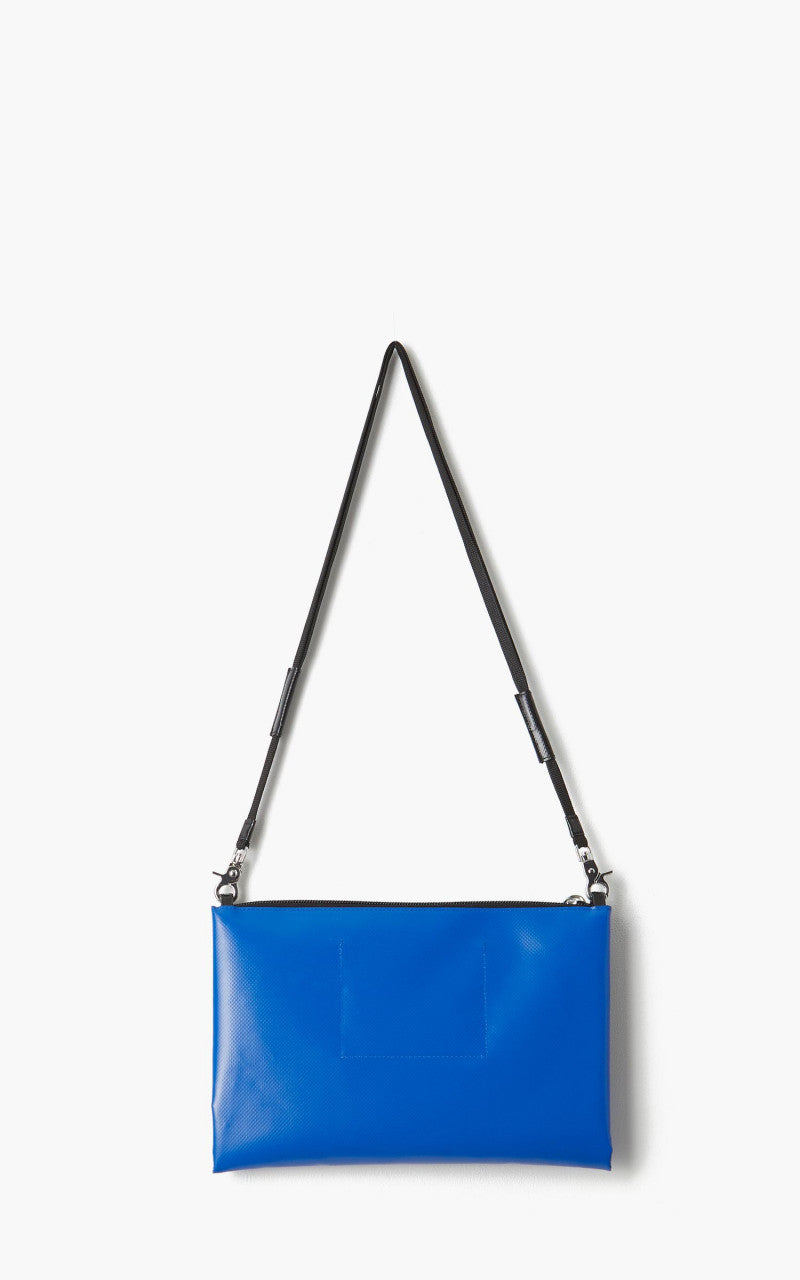 Marni Crossbody Pochette Bag Royal/Black