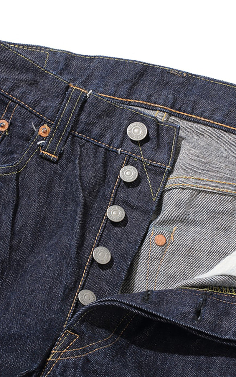 Sugar Cane SC41947 Standard Denim 1947 Model One Wash Indigo