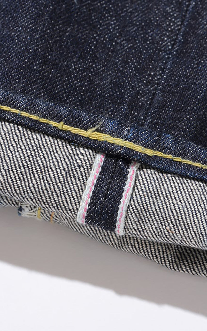 Sugar Cane SC41947 Standard Denim 1947 Model One Wash Indigo