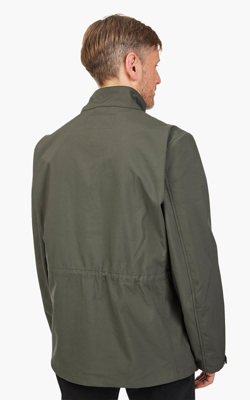Schott NYC Konnor Field Jacket Khaki