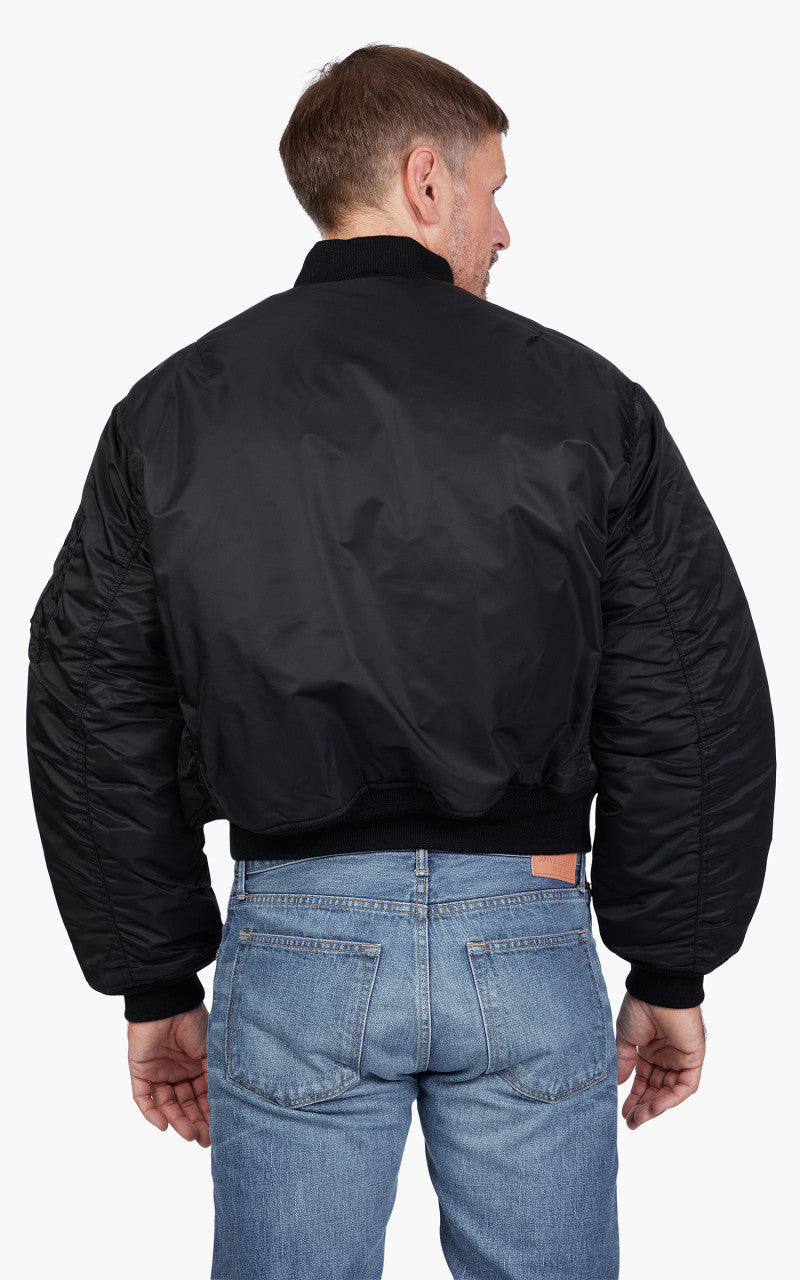 ジャケット・アウター Schott MA-1 Schott N.Y.C ショット MA-1 エムエーワン MA1 NEW STYLE ニュー