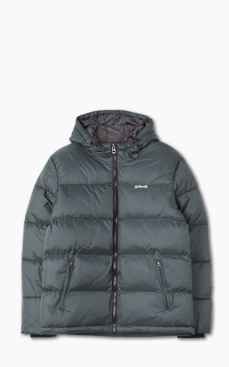 Schott NYC IDAHO2 Puffer Jacket Forrest