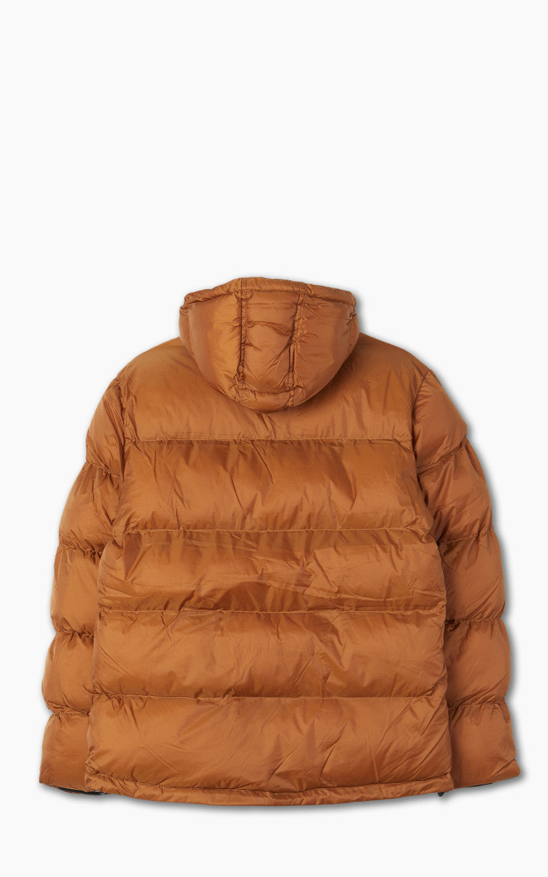 Schott NYC IDAHO2 Puffer Jacket Rust