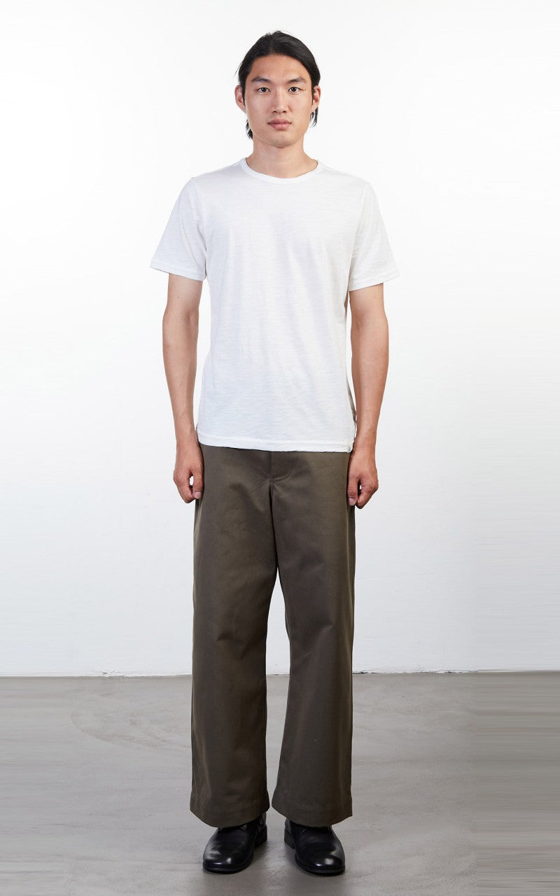 Merz b. Schwanen SCT04 T-Shirt White