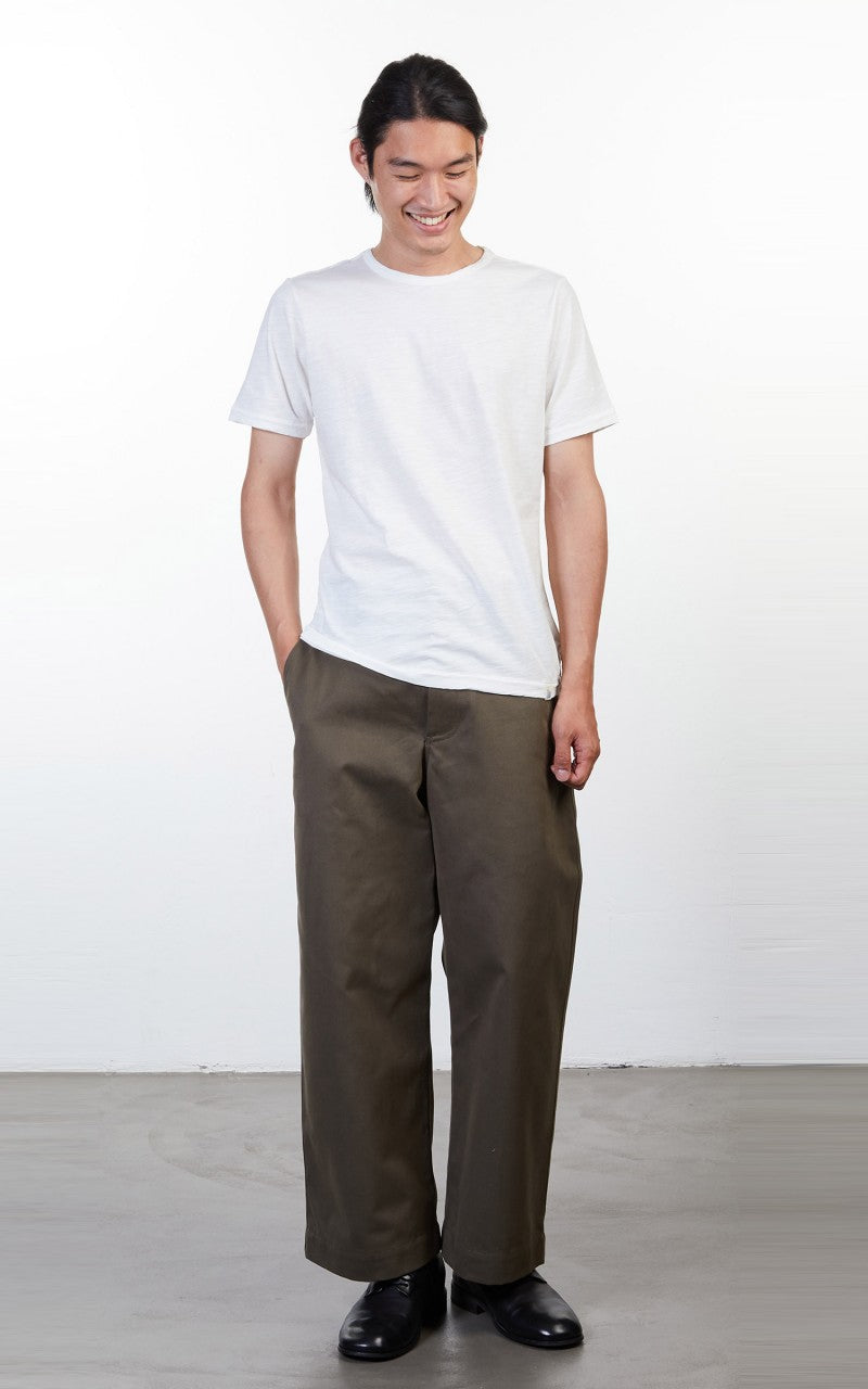 Merz b. Schwanen SCT04 T-Shirt White