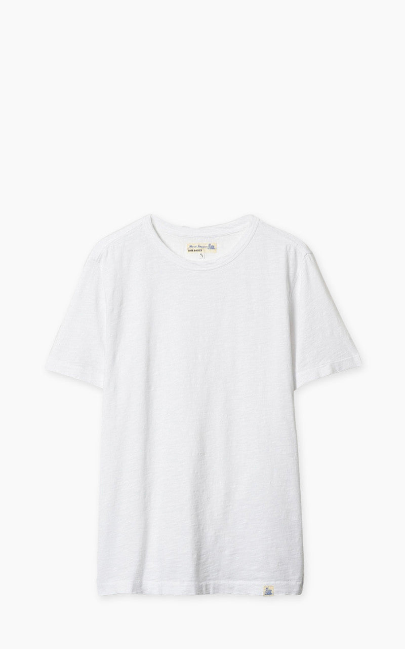 Merz b. Schwanen SCT04 T-Shirt White