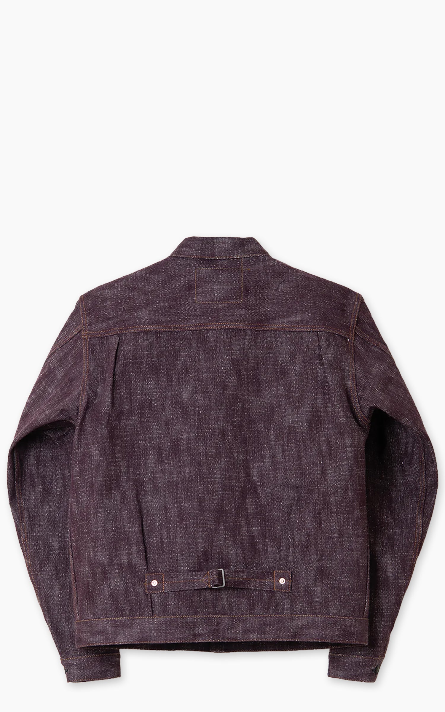 Studio D'Artisan D4614 Futa-AI Denim 1st Type Jacket Indigo